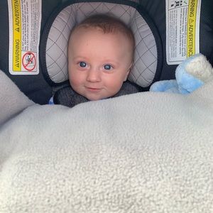 boxes of baby boy clothes sizes newborn-6 month!!